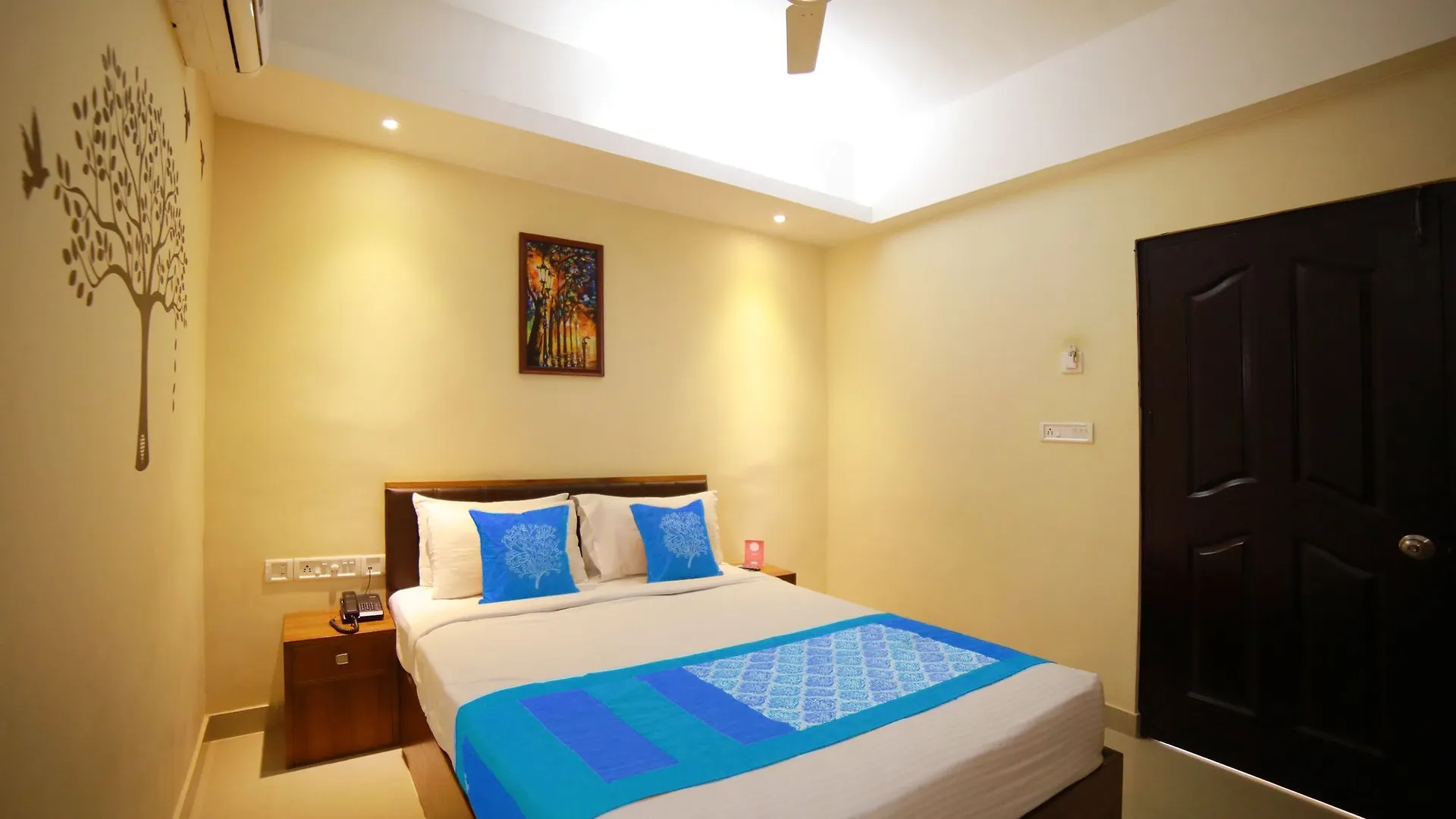 Oyo Rooms Technopark Extension Thiruvananthapuram 3*,  India