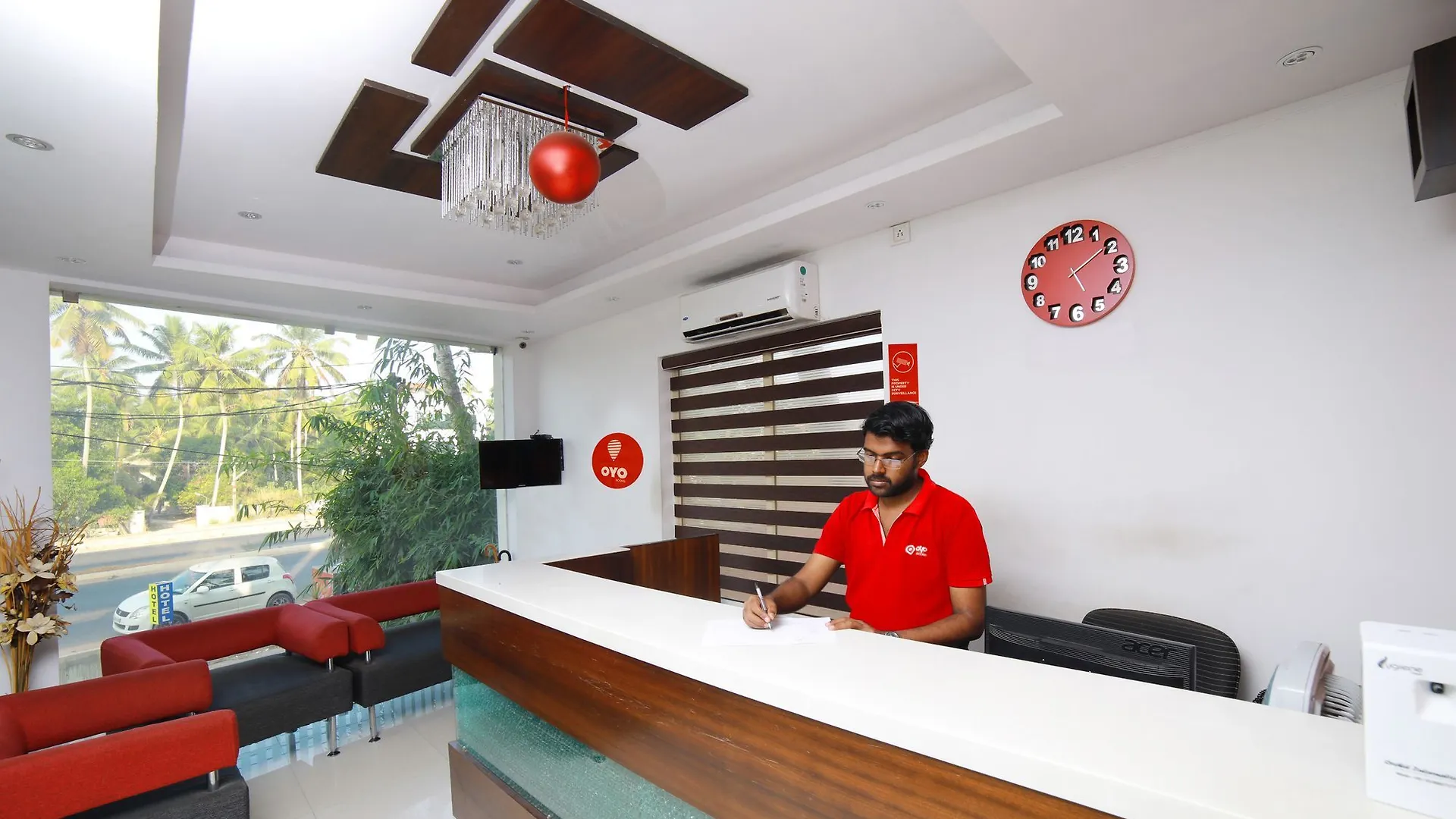 Oyo Rooms Technopark Extension Thiruvananthapuram 3*,  India
