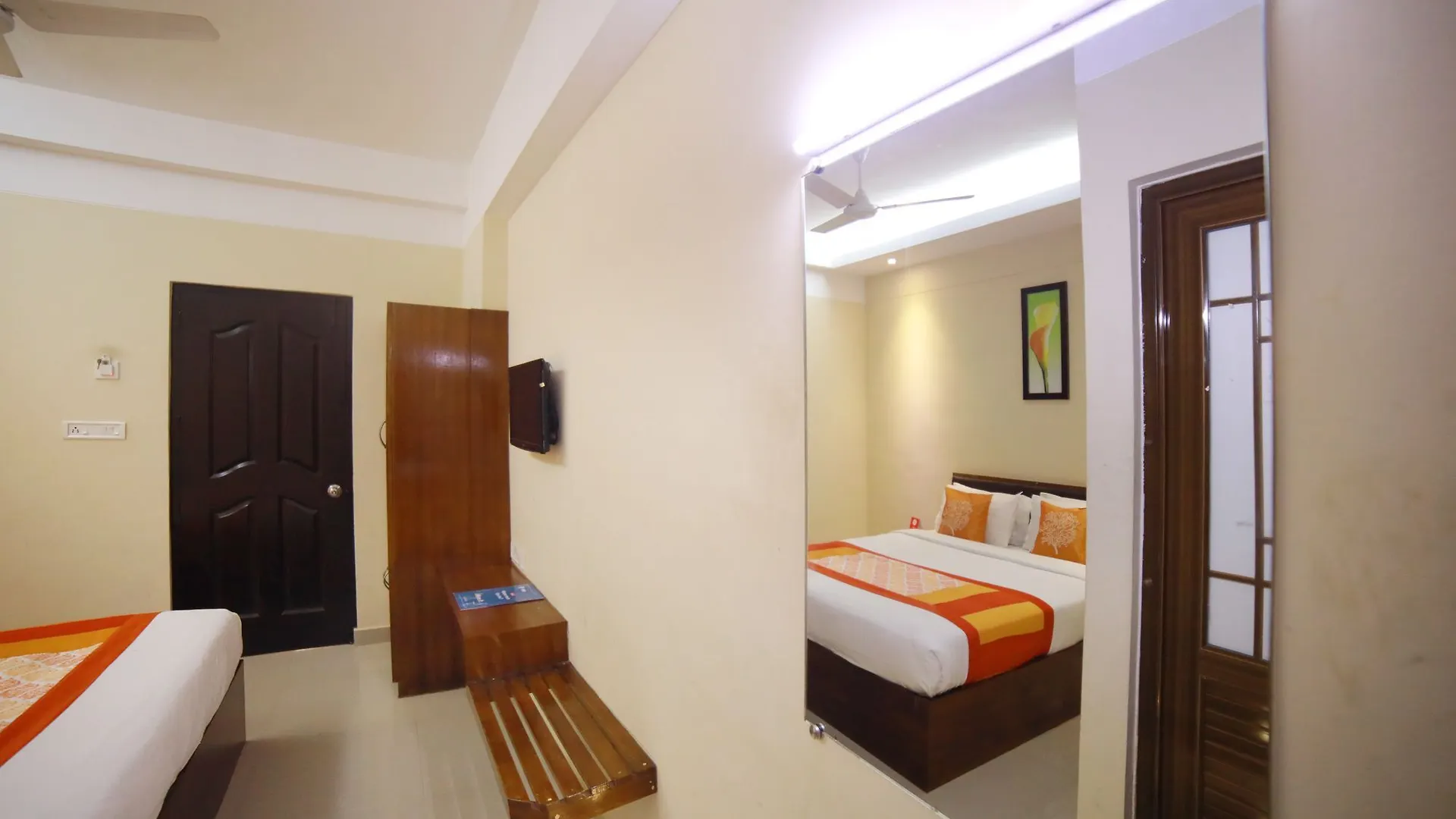 Oyo Rooms Technopark Extension Thiruvananthapuram Szálloda