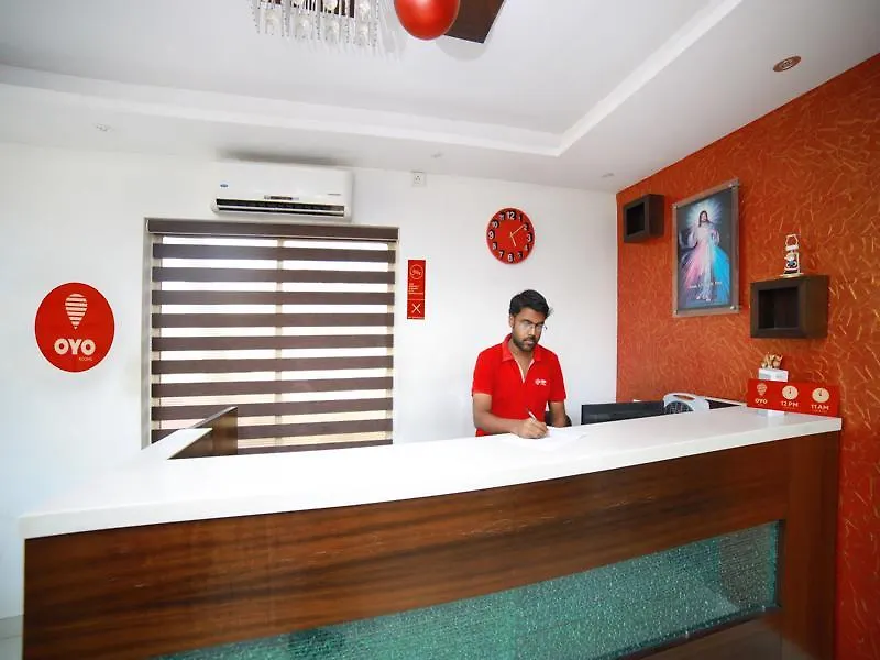 Oyo Rooms Technopark Extension Thiruvananthapuram Szálloda