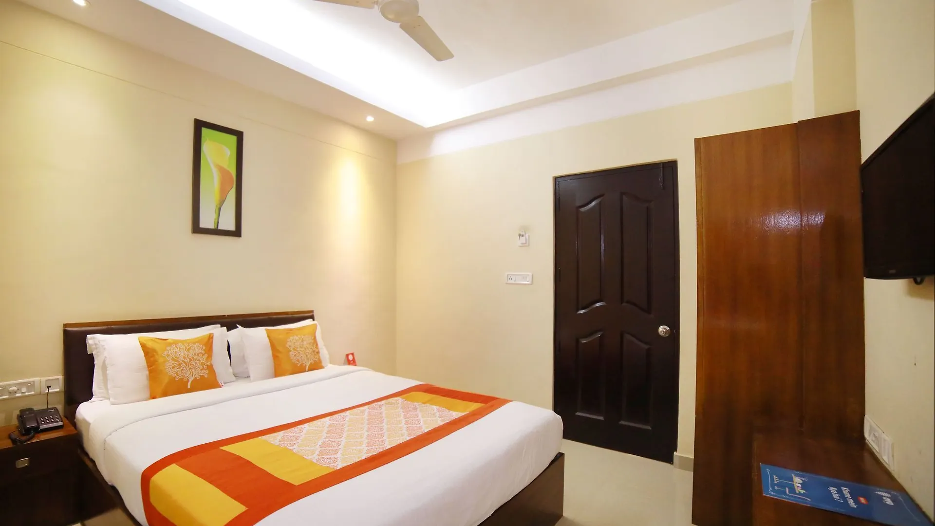 Szálloda Oyo Rooms Technopark Extension Thiruvananthapuram