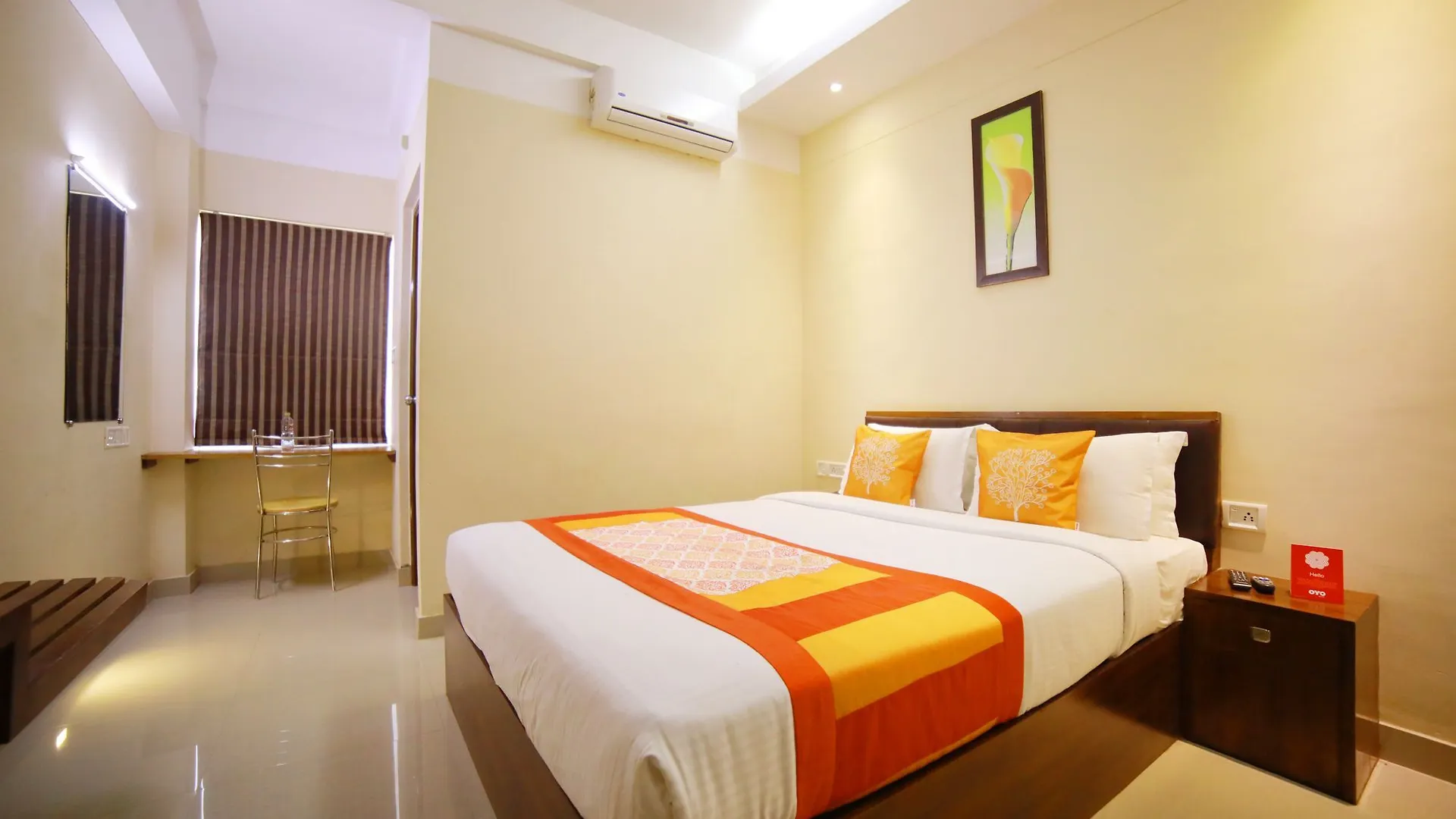 Oyo Rooms Technopark Extension Thiruvananthapuram