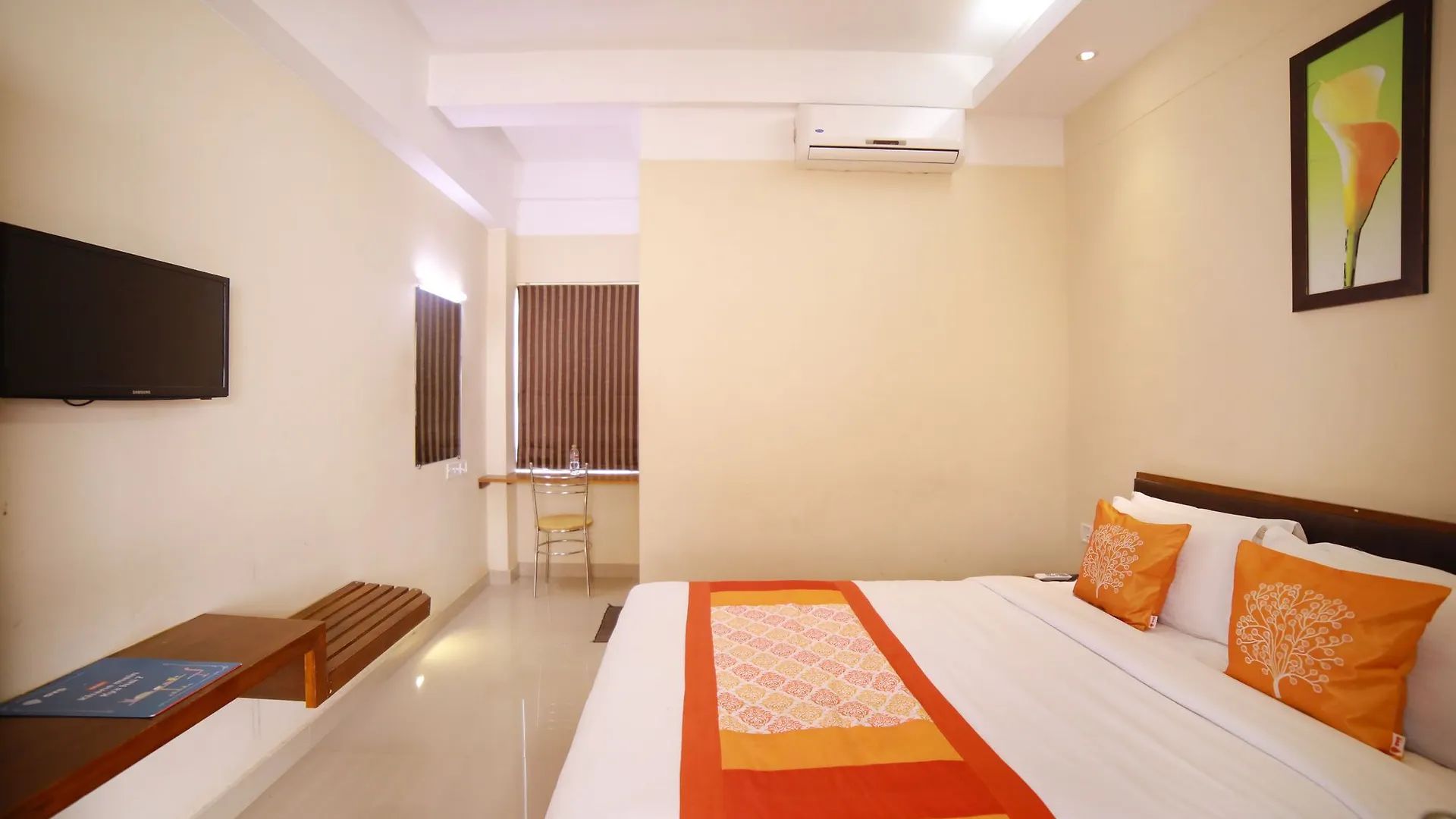 Oyo Rooms Technopark Extension Thiruvananthapuram India