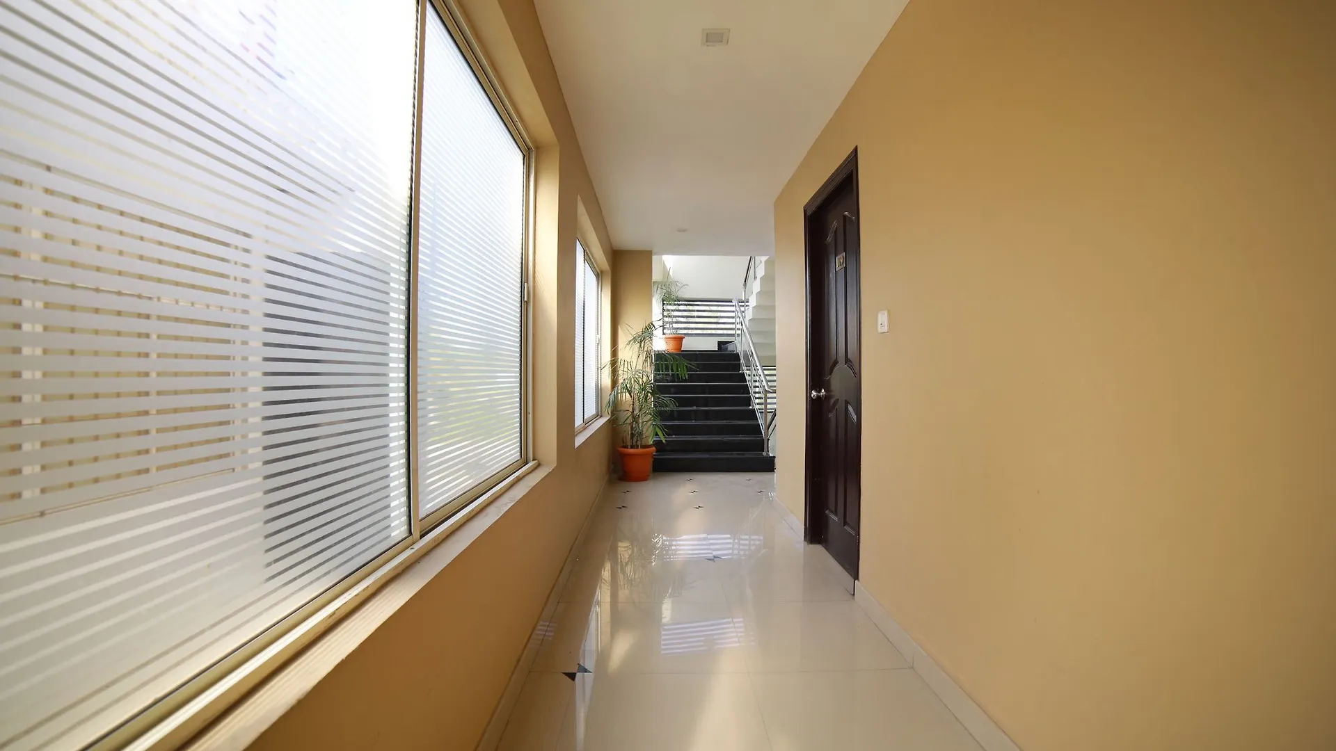 Oyo Rooms Technopark Extension Thiruvananthapuram Szálloda