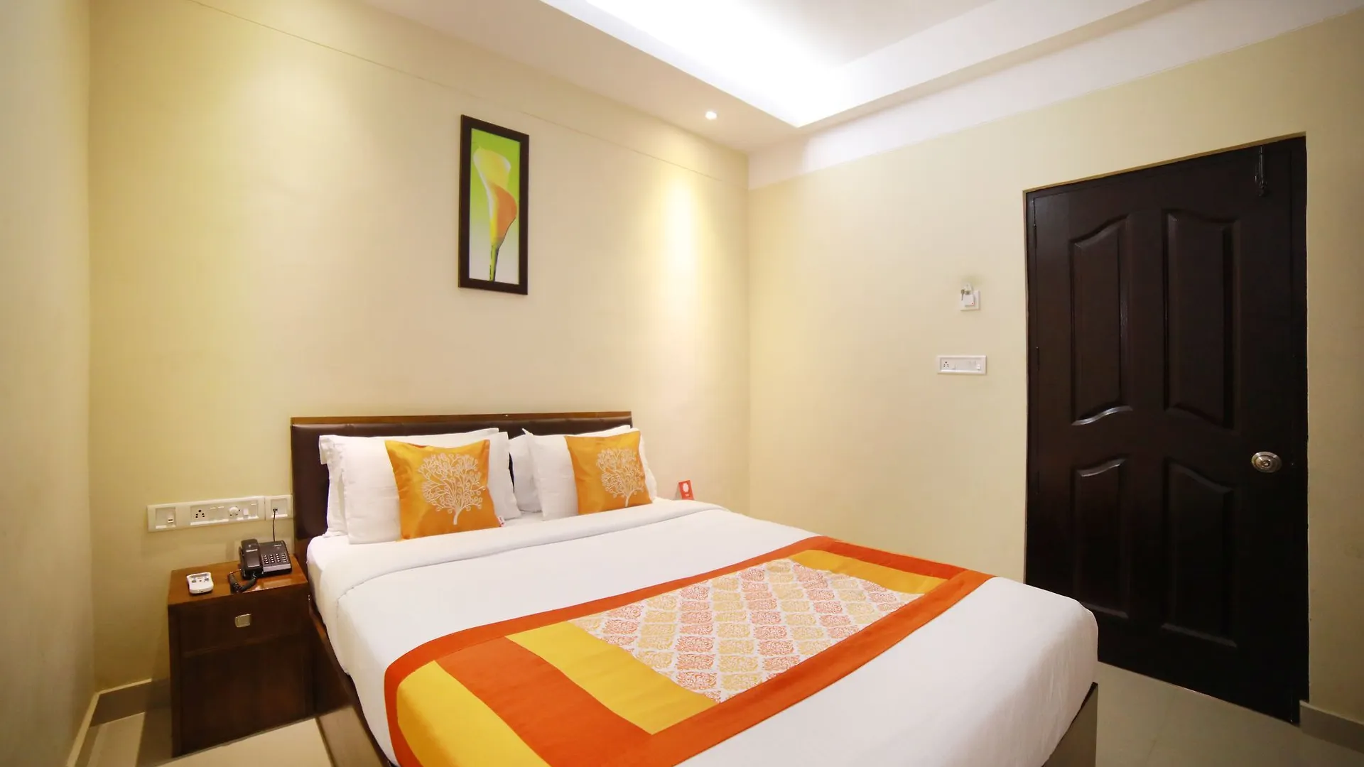 Oyo Rooms Technopark Extension Thiruvananthapuram