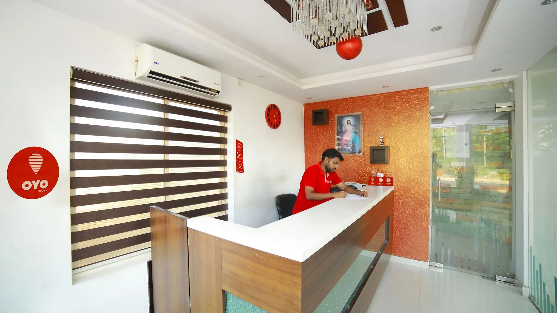Oyo Rooms Technopark Extension Thiruvananthapuram 3*,